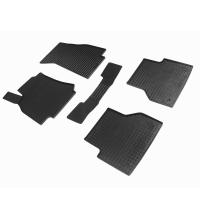 Коврики салона "Сетка" для Audi A7 5дв. (2018-2025) № 90005