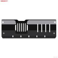 Защита заднего моста для Suzuki Jimny (2018-2025) № 23.4036