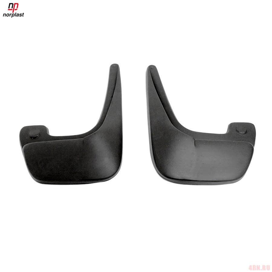 Брызговики задние для Renault Logan (2004-2014) № NPL-Br-69-23B