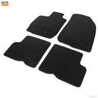 Коврики салона EVA Standard для Renault Duster (2015-2020) 2WD/4WD № 6470101