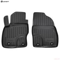 Коврики салона Element передние для Ford Focus 2 (2004-2011) № NLC.16.03.210f