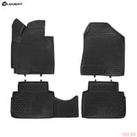 Коврики салона Element 3D для Hyundai ix35 (2010-2015) № NLC.3D.20.36.210k