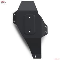 Защита редуктора для Geely Atlas Pro (2021-2025) № 111.01928.1