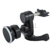 Держатель телефона магнитный в дефлектор черный Arnezi артикул A0602036