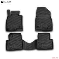Коврики салона Element для Mazda 3 (2013-2018) № CARMZD00031