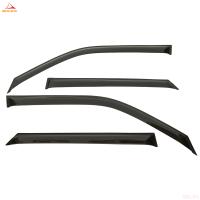 Дефлекторы боковых окон для Changan CS95 (2019-2025) № DN-CHAN-00006