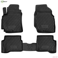 Коврики в салон Format для Nissan Almera Classic (2006-2013) № FORMAT.CARNIS00001