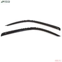 Дефлекторы боковых окон Cobra для Kia Bongo (2004-2012) № K13404