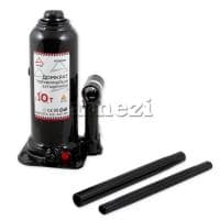 Домкрат гидравлический бутылочный 10 т. 225-440 мм. ARNEZI R7100091