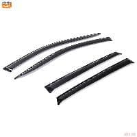 Дефлекторы окон AutoFlex для Mazda CX-5 (2017-2025) № 838001