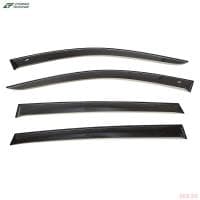 Дефлекторы окон Cobra для Kia Rio хэтчбек (2000-2005) № K12300