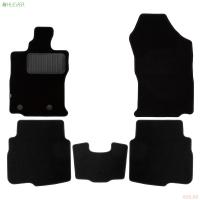 Коврики салона текстильные Premium для Subaru Outback универсал (2022-2025) 5 шт. № KLEVER0304602322110kh