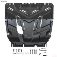 Защита картера и КПП для Ford Focus 3 (2011-2018) № AM.1850.2