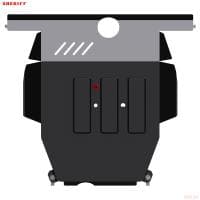 Защита двигателя и КПП для Toyota Avensis (1997-2002) № 24.0030