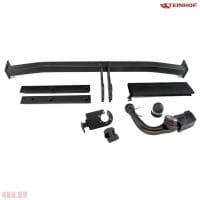 Фаркоп Steinhof быстросъемный для Renault Grand Scenic (2009-2014) № R-111