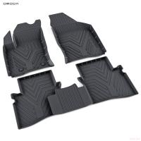 Коврики салона 3D Premium оригинальные для Omoda S5 (2022-2025) № KROMODA009