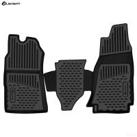 Коврики салона для Foton Toano (2023-2025) 2 шт. № ELEMENTAN0661210.F