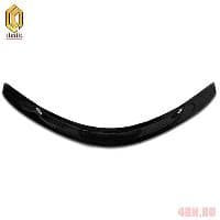 Дефлектор капота CA Plastic Classic черный для Toyota RAV4 (2015-2018) № 2010010112592