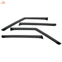 Дефлекторы боковых окон для Land Rover Discovery 3 (2005-2009) № DN-LR-00002