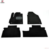 Коврики салона текстильные для Soueast DX8S (2022-2025) № NPA11-VTe375-700-2