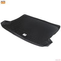 Коврик в багажник AutoFlex для Kia Rio хэтчбек X-Line (2017-2023) № 91028008003