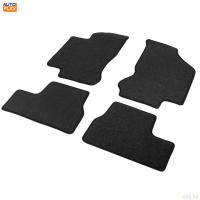 Текстильные коврики салона Standard для Lada (ВАЗ) Granta (2018-2025) № 4600201