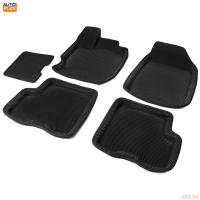 Коврики салона EVA 3D для Renault Arkana (2019-2025) № 2470301