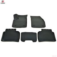 Коврики салона 3D для Cadillac XT4 (2019-2024) № NPA11-C10-810