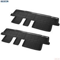 Коврики салона для Volkswagen Caravelle (2015-2025) № 15813001