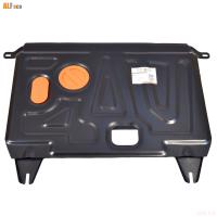 Защита картера и КПП для Kia Rio (2011-2016) № ALF1024.2