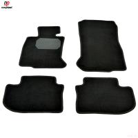 Коврики салона текстильные для BMW 6-Серия (F06) (2015-2017) xDrive Gran купе № NPA00-VTe070-203