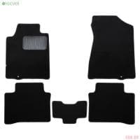 Коврики в салон Klever Premium для Nissan Teana седан (2008-2014) № KLEVER03362322110kh