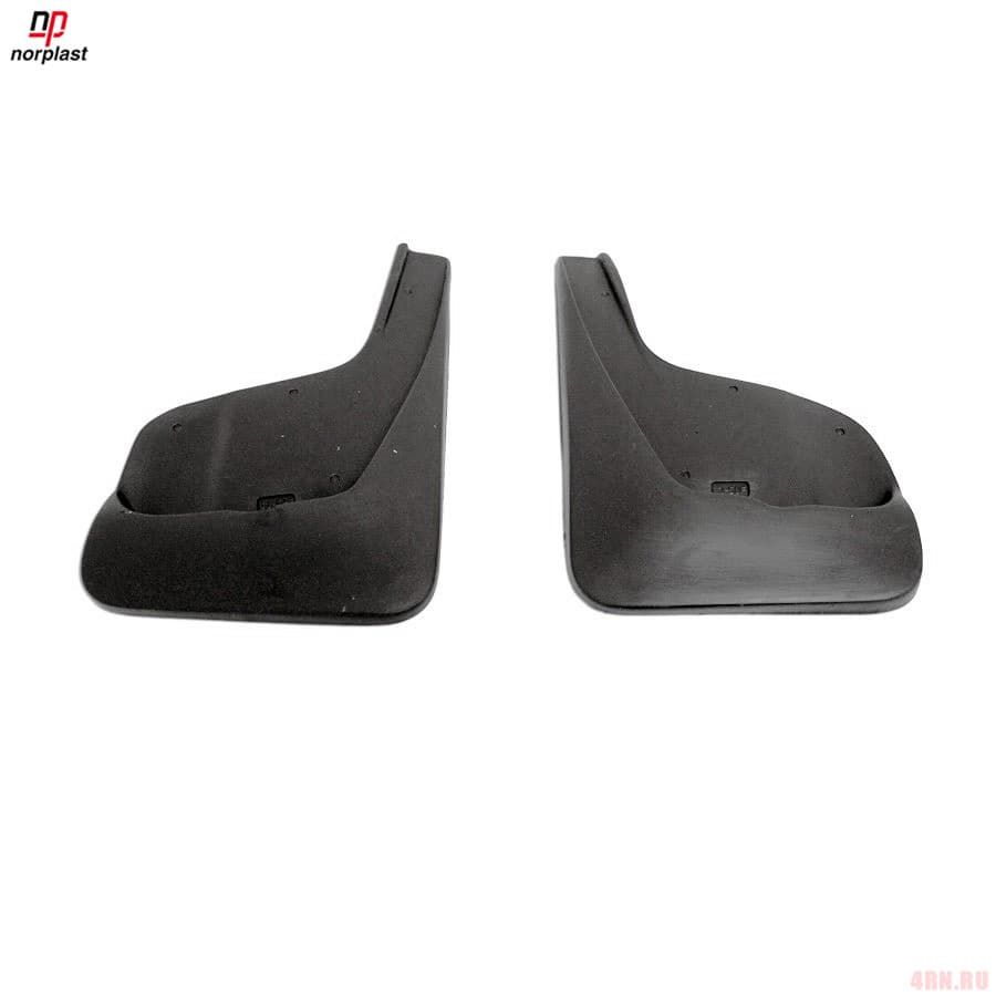 Брызговики передние для Opel Mokka (2012-2019) № NPL-Br-63-58F