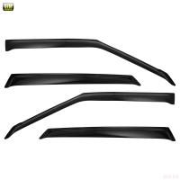 Дефлекторы окон для Kia Soul (2019-2025) № SKISOU1932