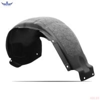 Подкрылок задний левый с шумоизоляцией для Lada (ВАЗ) Niva Travel (2020-2025) № TOTEM.S.A0N178.21