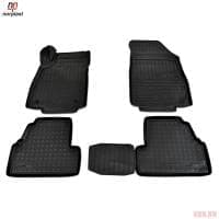 Коврики салона Norplast для Opel Mokka (2012-2019) № NPA11-C63-580