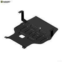 Защита картера и КПП для FAW Bestune T77 (2022-2025) № 53901