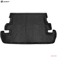 Коврик в багажник для Toyota Land Cruiser 200 (2012-2021) 7 мест № ELEMENT48124B13