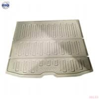 Коврик багажника оригинальный для Volvo XC60 (2017-2025) бежевый № 31426142