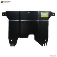 Защита двигателя и КПП для Kia Ceed (2012-2018) № 61009