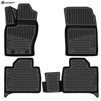 Коврики 3D салона для Tank 400 (2024-2025) № ELEMENT3DAN0714210k