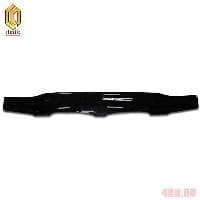 Дефлектор капота CA Plastic Classic черный для BMW X5 (2004-2007) № 2010010105266