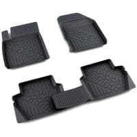 Коврики салона Агатэк для Ford Fiesta (2008-2017) № A.002.22.PL