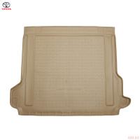 Коврик багажника оригинальный для Toyota Land Cruiser Prado 150 (2017-2025) 5 мест, без выреза, бежевый № PW24160002E0