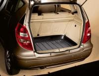 Коврик багажника оригинальный высокий борт для Mercedes A-Class (W169) (2004-2012) № B66648307
