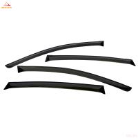 Дефлекторы боковых окон для Subaru XV (2017-2023) № DN-SUB-00005