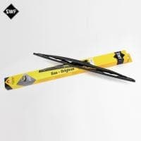 Задняя щетка стеклоочистителя SWF Das Original каркасная для Mercedes E-Class S211 универсал (2002-2009) № 116121-1