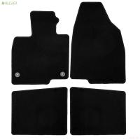 Коврики салона текстильные Econom для FAW Bestune T99 (2023-2024) 5 шт. № KLEVER0106201801200k