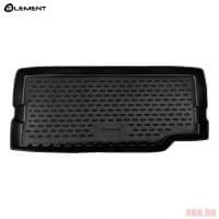 Коврик в багажник Element для Land Rover Defender 90, 110 3дв., 5дв. (2007-2016) короткий № NLC.28.07.B13