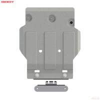 Защита КПП для Mercedes Sprinter (2018-2025) № 13.4159